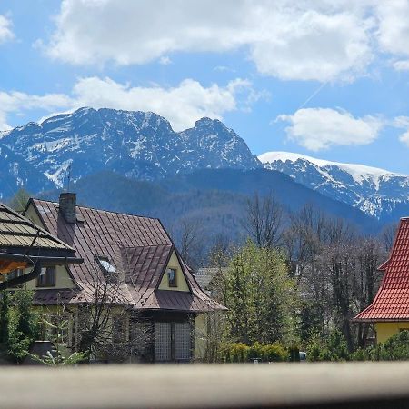 Giewont View Apartamenty Butikowe & Sauna - Grunwaldzka Krupowki Centrum Zakopane By Rentilopl Экстерьер фото