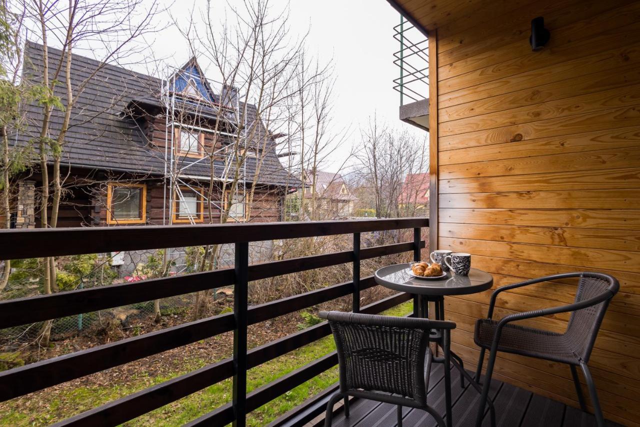 Giewont View Apartamenty Butikowe & Sauna - Grunwaldzka Krupowki Centrum Zakopane By Rentilopl Экстерьер фото