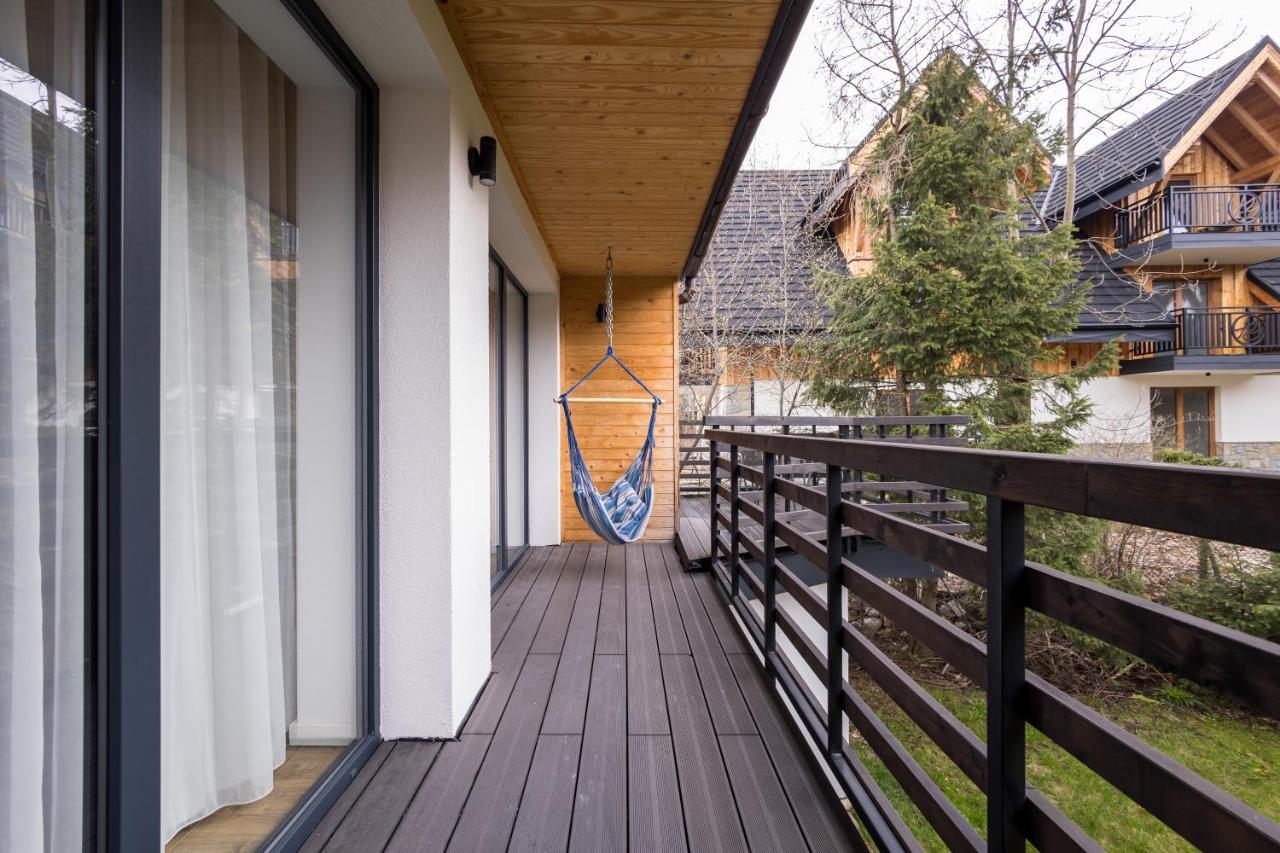 Giewont View Apartamenty Butikowe & Sauna - Grunwaldzka Krupowki Centrum Zakopane By Rentilopl Экстерьер фото