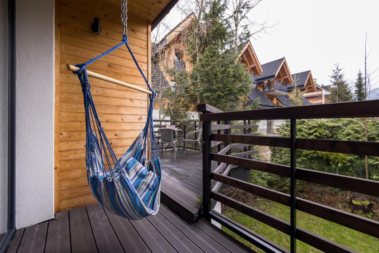 Giewont View Apartamenty Butikowe & Sauna - Grunwaldzka Krupowki Centrum Zakopane By Rentilopl Экстерьер фото